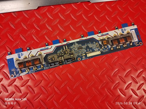 索尼KLV-32BX300高压板SSI320-4UG01 SS1320-4UG01 REV:1.0