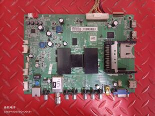 TCL L46E5300D主板40-1MS801-MAD2HG屏LVF460SSTM E7 