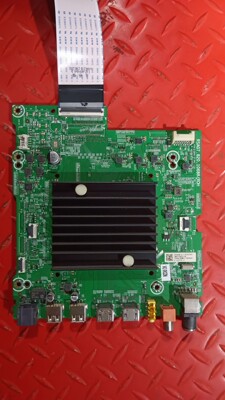 原装海信75A6G主板BOM2  7.820.10688配屏HD750Y3U71-T0/S0/ROH