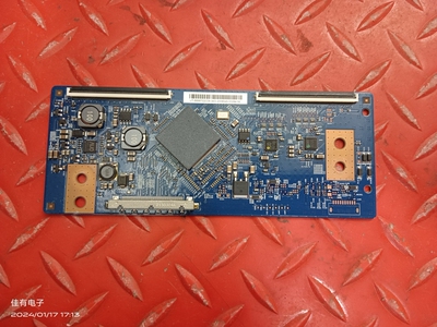 原装长虹3D55C2080iD逻辑板55T02-C08 T550HVN01.8