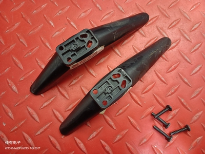 原装电视 海尔 LE32A31G LE32A51J 摩卡32A3 32寸底座支架 带螺丝