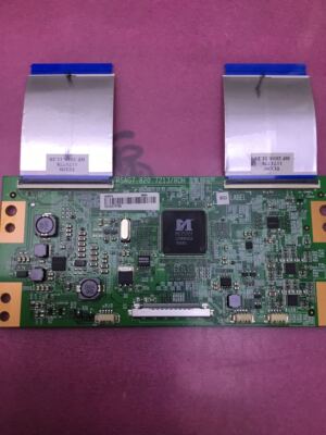 无排线白色插口原装海信 LED55EC550UA  逻辑板 RSAG7.820.7213