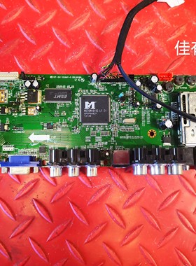 原装熊猫 L32D09 L32F01液晶电视主板T.MS6M181.LL屏LM315TB-T04