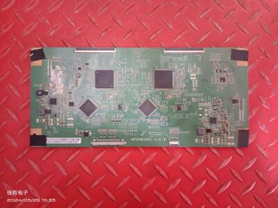 测好发货 康佳 LED55X9600UF逻辑板MT5461D01-1-C-6