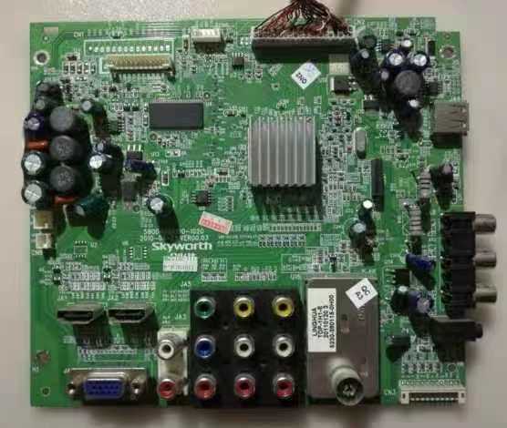 原装创维26S15HM主板5800-A8R190-1020屏HT260WXC-100