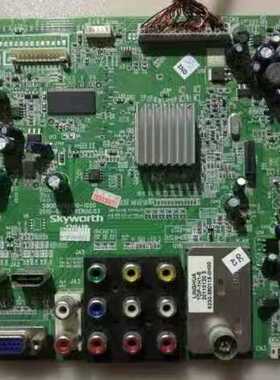 原装创维26S15HM主板5800-A8R190-1020屏HT260WXC-100