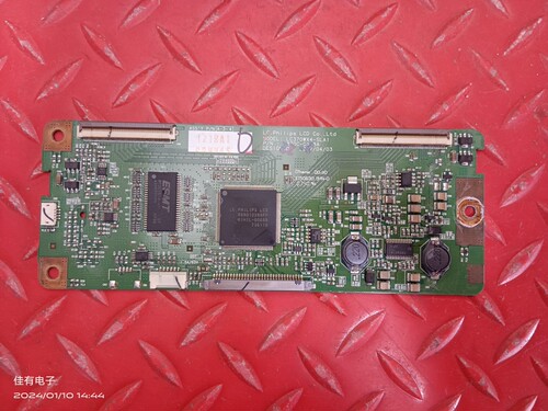 原装 LG 37LC7R-TA 逻辑板 6870C-0158A LC370WX4-SLA1 测好发货