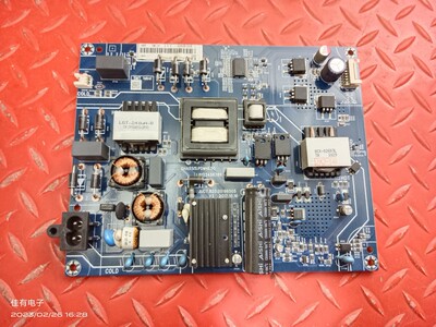 原装三洋55CE5885H5 55寸电源板JUC7.820.00196505