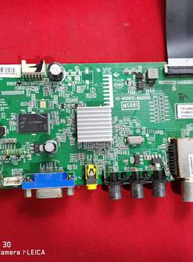 TCL原装D42E161液晶电视主板 40-MS8812-MAD2HG 配屏LVF420NDAL