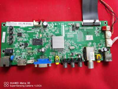 TCL原装D42E161液晶电视主板 40-MS8812-MAD2HG 配屏LVF420NDAL