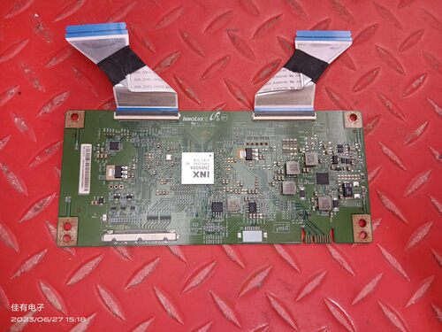 原装长虹58D3P夏普LCD-58MY8006A创维 58G2A 逻辑板MATDJ4E16