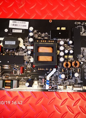 现货 原装风行G65Y-T主板MSA6387-ZC01-01屏 LSC650FF05-W