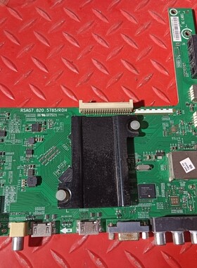 原装海信LED32L288主板RSAG7.820.5785 屏HE315GH-B12/S3电路板