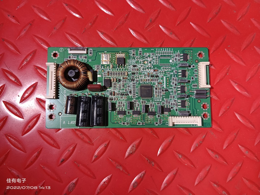 原装TCL L46V7600A-3D背光恒流板40-RD4610-DRC2LG