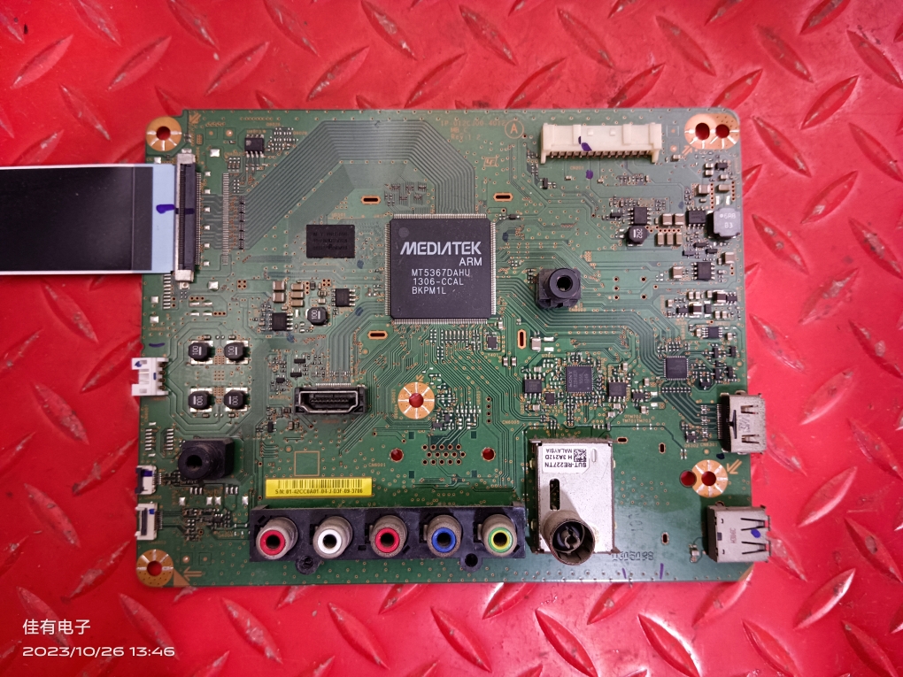 原装索尼KDL-42R500A 主板 1P-012CJ00-4012屏LC420EUN(SF)(F1)