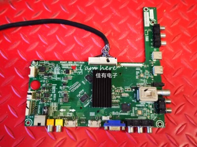 海信LED46K270X3D 166562主板RSAG7.820.5277屏HE460GFD-B51 1000