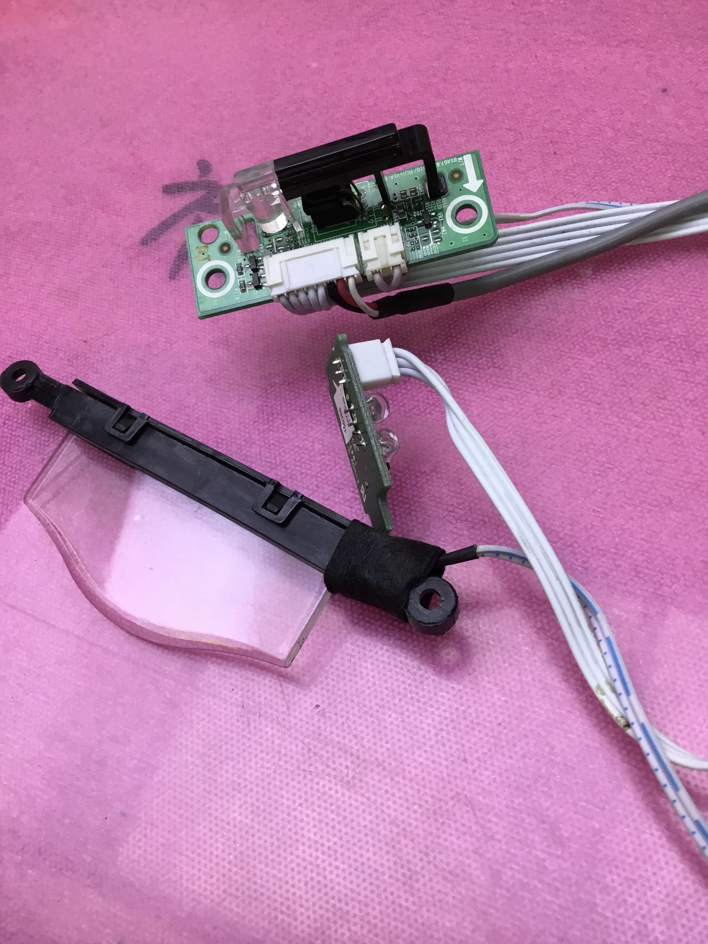 原装海信LED42K16X3D 遥控接收板 开关线路板 RSAG7.820.2310/ROH