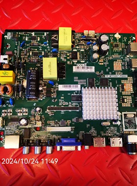 原装飞利浦 40PFF5021/T3主板TP.MT5507.PB801 屏BOEI400WQ1
