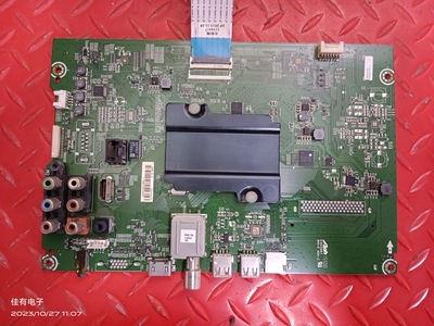 原装海信 LED49EC320A 主板 RSAG7.820.6510 屏HD490DF-B71