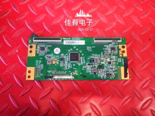 原装55寸液晶逻辑板N2TC546UHDD07-1 A0 纸码ST5461D07-6