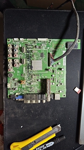 海信TLM42V76P B0M2主板RSAG7.820.2220屏LC420WUE