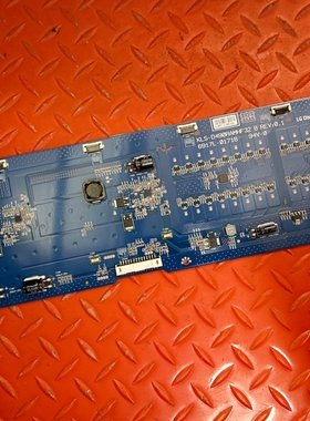 49寸拼接屏  恒流板高压板6917L-0171B KLS-D490RAMHF32