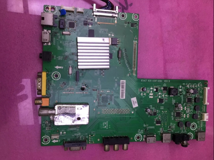 原装海信LED42K11P(BOM8)156077主板RSAG7.820.4387屏HE420FF-B51