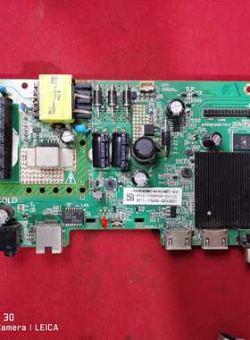 飞利浦32PHF5072/T3主板4727-M338T5-A2233G01配屏LSC320AN10-H02