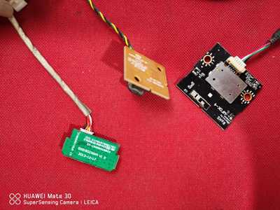 原装海尔LE48R31遥控接收板 遥控开关线路板0091802366A V1.0