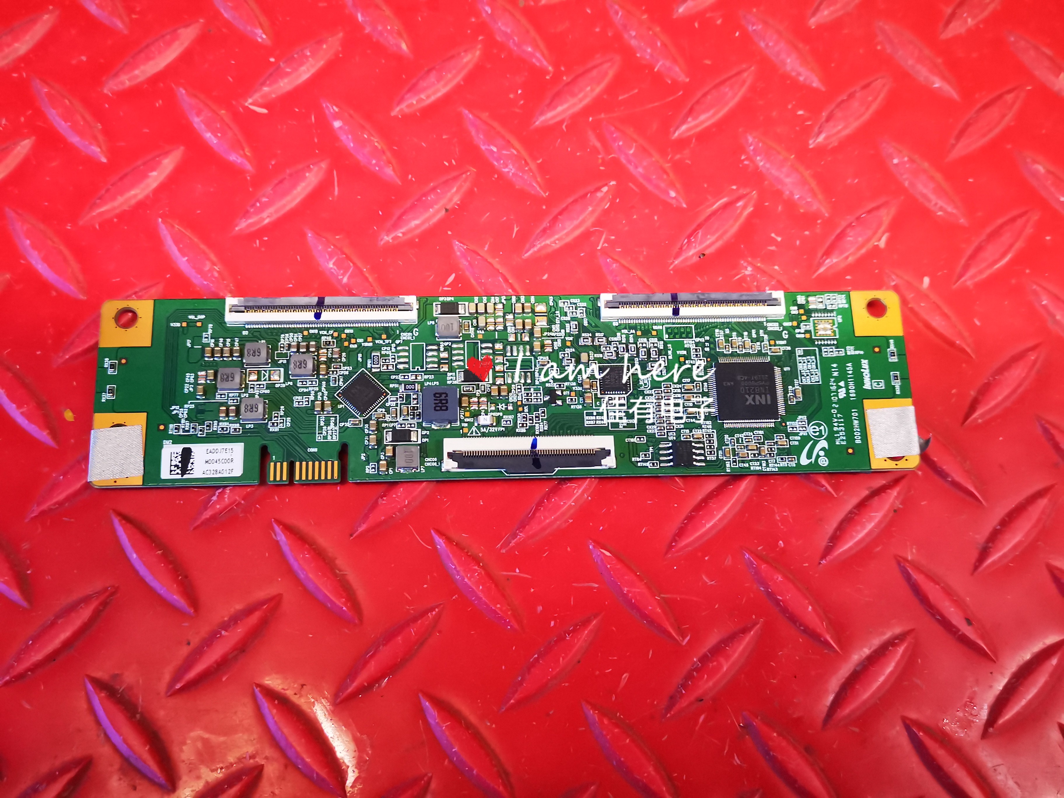 50寸逻辑板B002HW701 1690H1145A屏V500DJ7-QE1