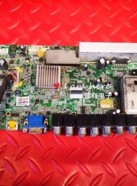 原装康佳LC42F581DC 主板35013927屏 V420H1-L15