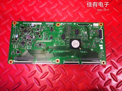 带排线原装夏普LCD-60LX960A逻辑板 QPWBXG400WJZZ DUNTKG400