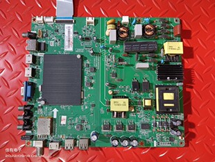 长虹 UD49D6000i 原装主板JUC7.820.00142224屏C490U15-E2-L