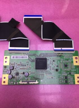 无排线原装飞利浦55PUF6261/T3逻辑板HV550QUB 47-6021063