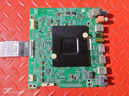 原装海信LED43N3700U液晶电视主板RSAG7.820.7532屏HD426N3U22/S0