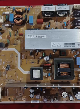 长虹3DTV43858 熊猫P43H02 等离子电源板PSPF271501B LJ44-00191C