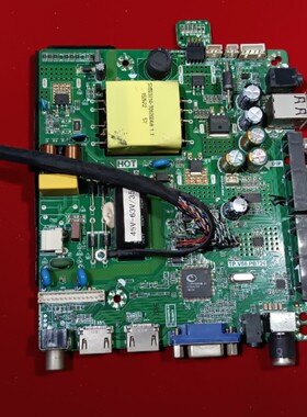 液晶电视组装机杂牌三星UA60H6400J 43寸主板TP.V56.PB726 LG屏