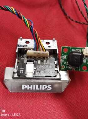 飞利浦55PUF6701/T3 接收按键板 715G7088-K01-000-004K 715G7074