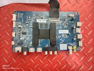 海尔LS65AL88A81主板HR-T962 0091802191 V1.7组件0090727428G