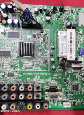 原装海尔LU46R1主板0091801237 V1.2配屏T460HW03 V.1实拍已测