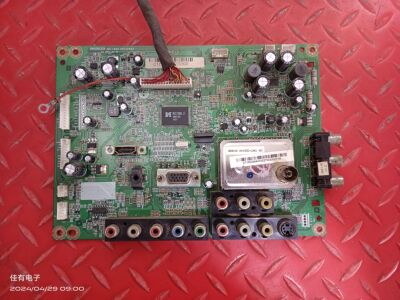 原装长虹 LT32710主板JUC7.820.00032493 屏 LTA320AP05