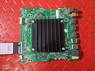 现货海信75M545F电视主板RSAG7.820.10497屏HE750X3U41-L3K5M3/S0