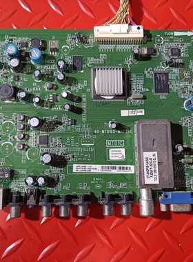 原装TCL L46F3200E 1137主板40-MT01E0-MAE2XG 配屏LTA460HM06