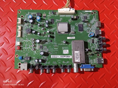 原装TCL L46F3200E 1137主板40-MT01E0-MAE2XG 配屏LTA460HM06