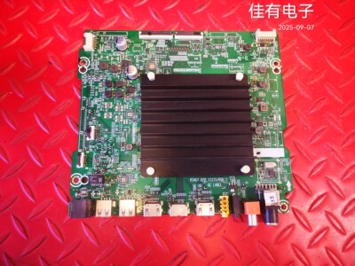 原装现货 海信90E7G-PRO主板RSAG7.820.11215 屏HD900Y3U71/S0