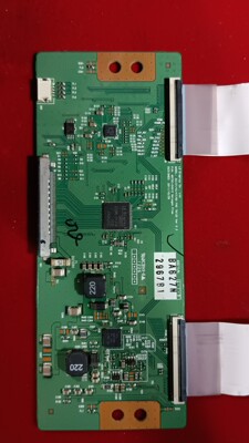 无排线55寸原装海尔 LE55H5R3D逻辑板6870C-0401C