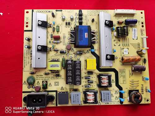酷开A43 液晶配件电源板168P-L4N011-02 5800-L4N011-0210电路板