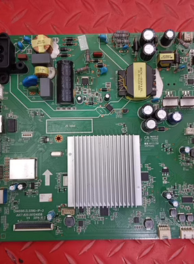 长虹32Q2F 主板JUC7.820.00124958 选配屏M320X14-E1-B