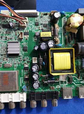 长虹LED32568 LED32C2000主板JUC7.820.00086129配屏C320X13-E2-H