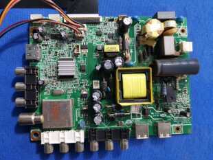 长虹LED32568 LED32C2000主板JUC7.820.00086129配屏C320X13-E2-H